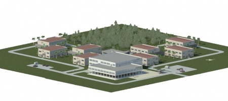 Northern Cyprus Ministry Of Health Laboratory Campus Project