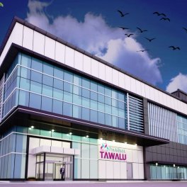 Tawalu Pharma Projesi